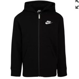Nike hoodie, size small